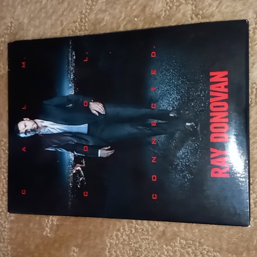Ray Donovan Season Two 3 DVD set